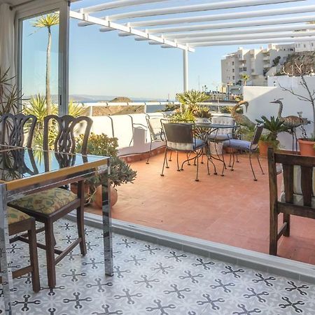 Casa Alta Mojacar Pueblo Villa Buitenkant foto