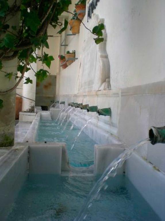 Casa Alta Mojacar Pueblo Villa Buitenkant foto