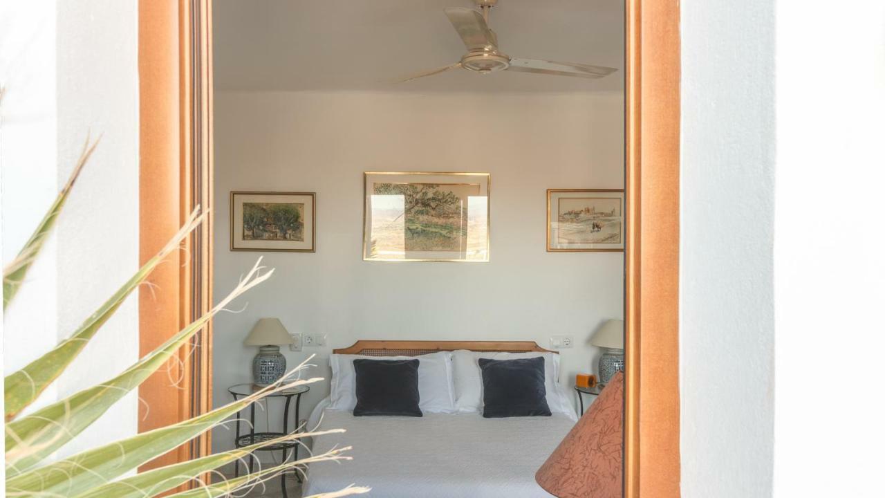 Casa Alta Mojacar Pueblo Villa Buitenkant foto