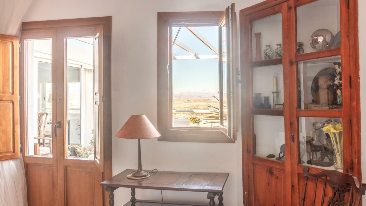 Casa Alta Mojacar Pueblo Villa Buitenkant foto