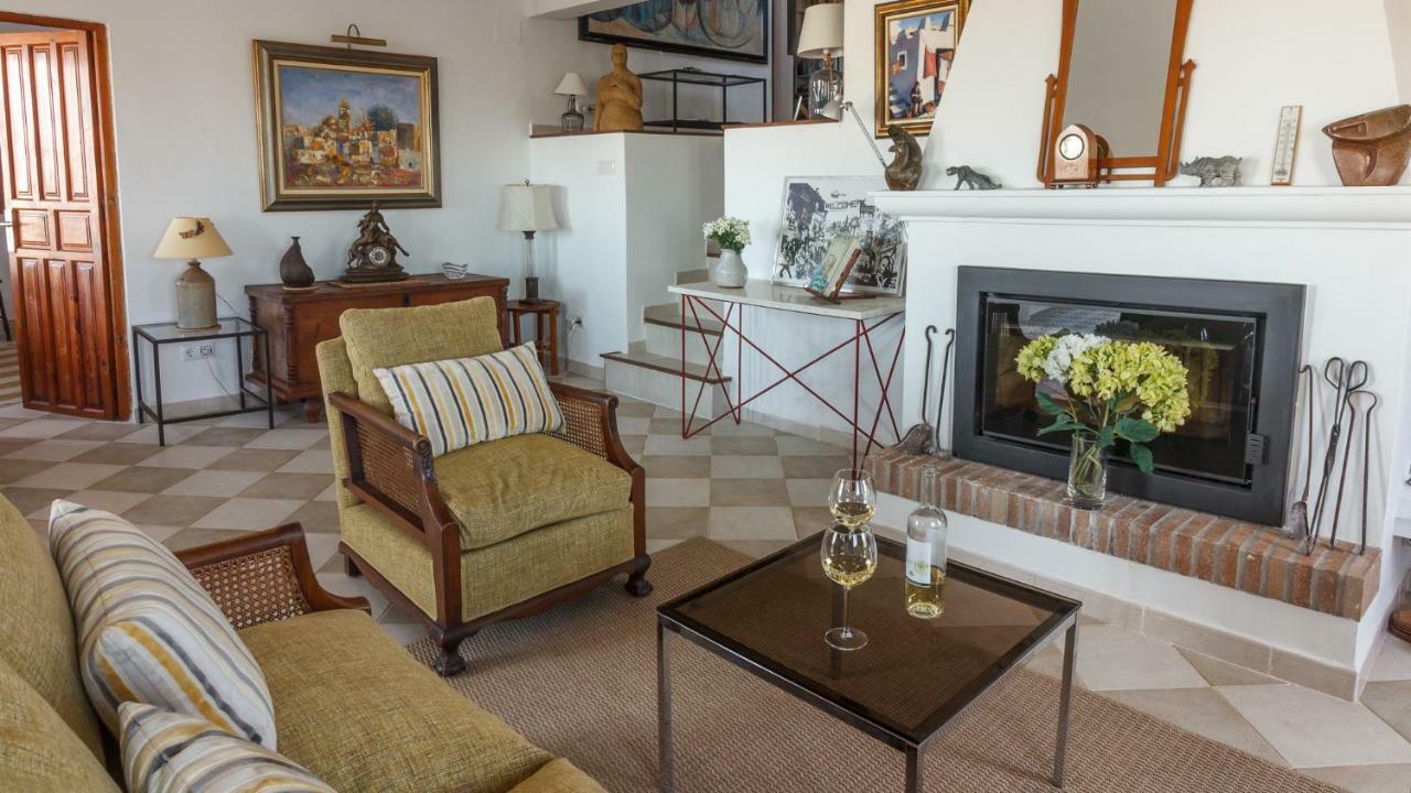 Casa Alta Mojacar Pueblo Villa Buitenkant foto