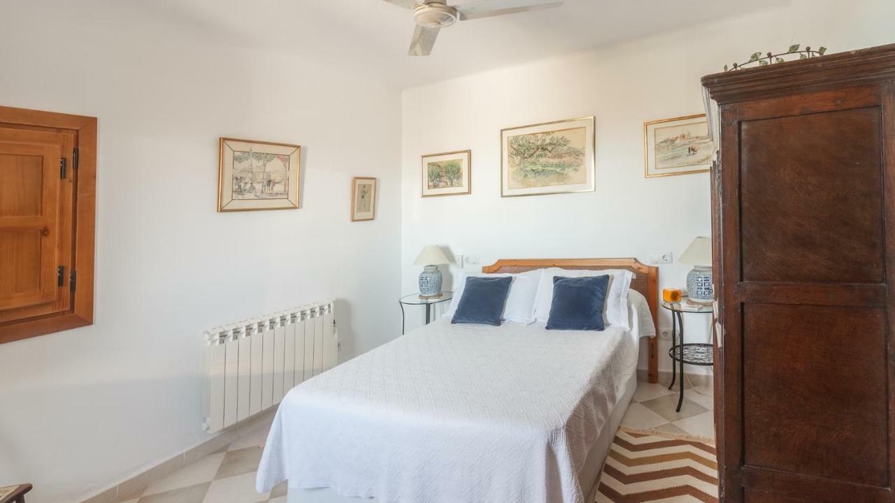 Casa Alta Mojacar Pueblo Villa Buitenkant foto