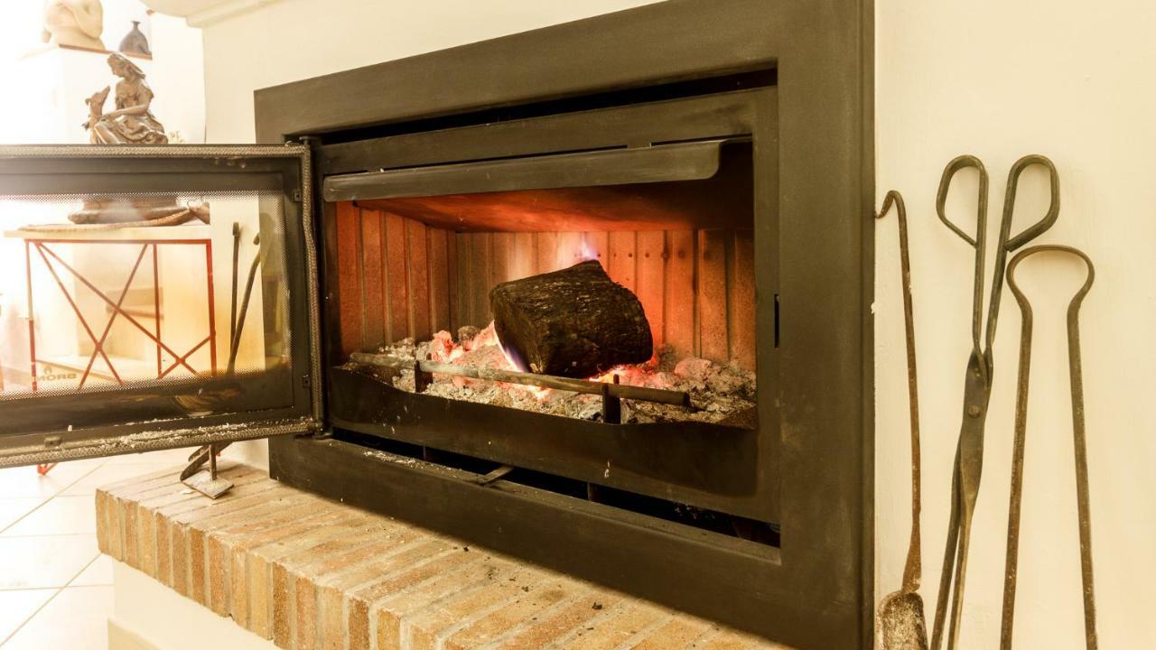 Casa Alta Mojacar Pueblo Villa Buitenkant foto