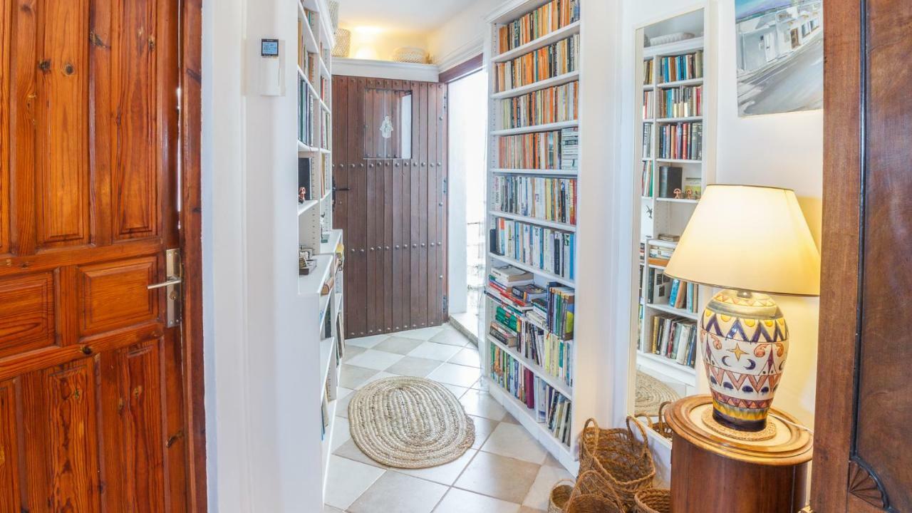 Casa Alta Mojacar Pueblo Villa Buitenkant foto
